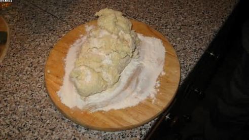 пончики творожные