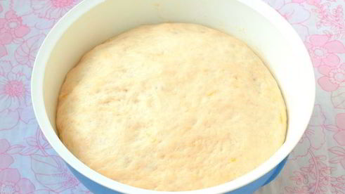 пончики в духовке