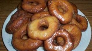 Пончики в хлебопечке