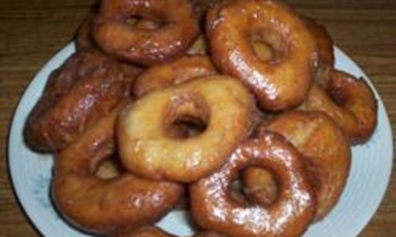 Рецепт пончиков в хлебопечке