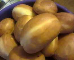 Рождественские пончики