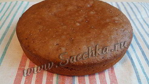 чайная коврижка постная