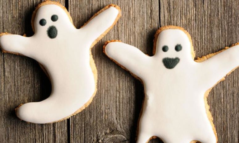 Рецепт домашних пряников привидения