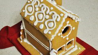 Идеальный пряничный домик