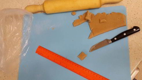 идеальный пряничный домик