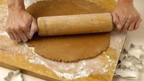 имбирный пряник классический