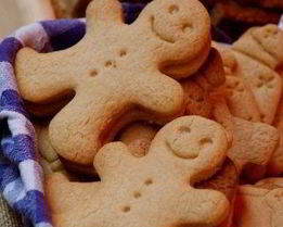 Имбирный пряник