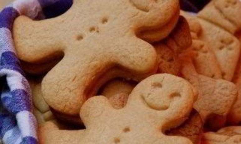 Рецепт имбирного пряника