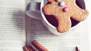 Имбирные пряничные человечки