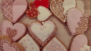 Имбирные пряники со специями