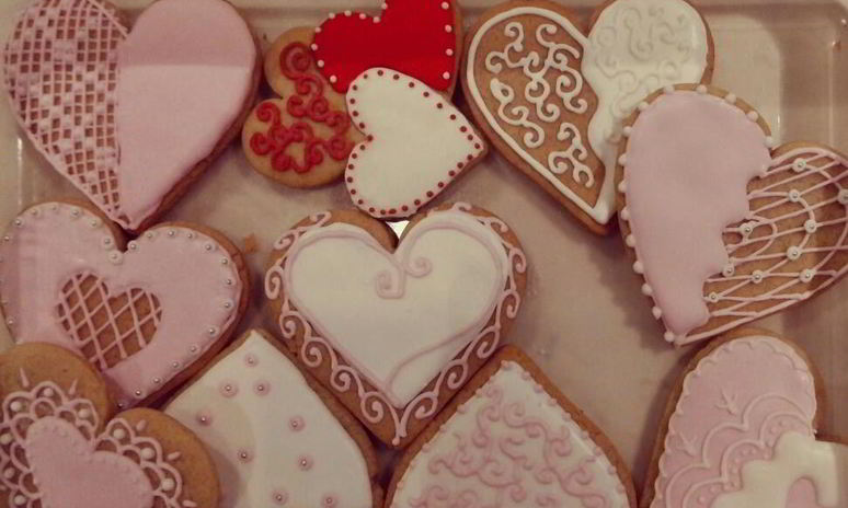 Рецепт имбирных пряников со специями