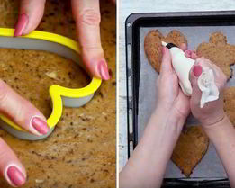 Имбирные пряники