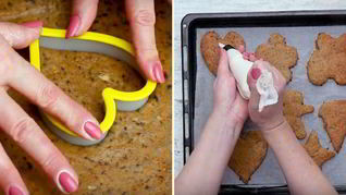 Имбирные пряники