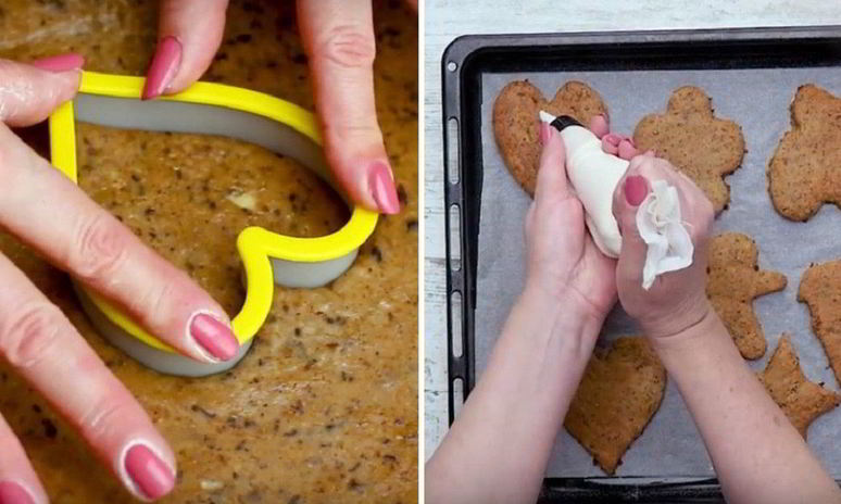 Рецепт имбирных пряников