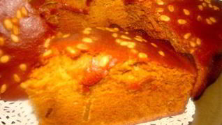 Коврижка медовая