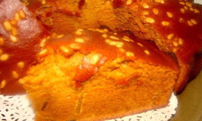 Рецепт коврижки медовой