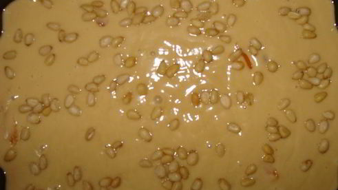 коврижка медовая