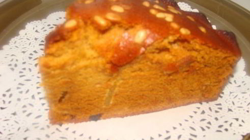 коврижка медовая