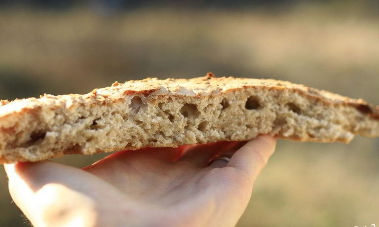 Рецепт коврижки на кефире