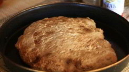 коврижка на кефире