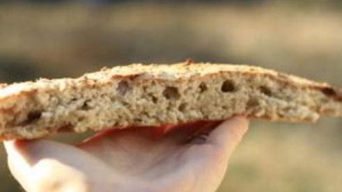 коврижка на кефире