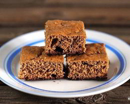 Коврижка ржаная