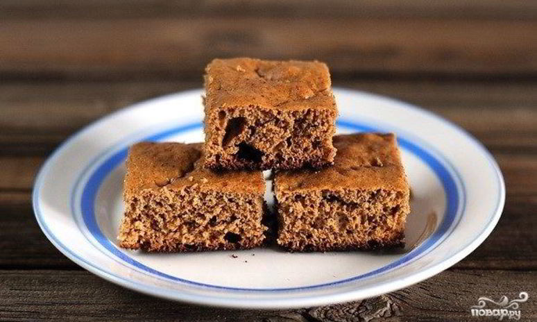 Рецепт коврижки ржаной