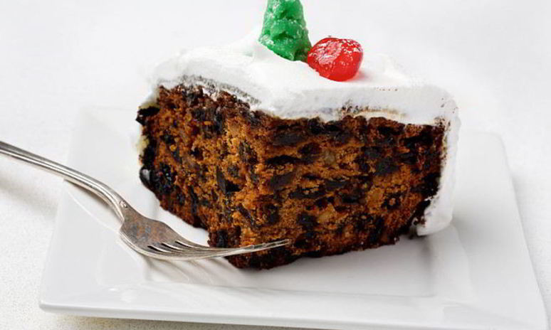 Рецепт коврижки с вареньем на кефире