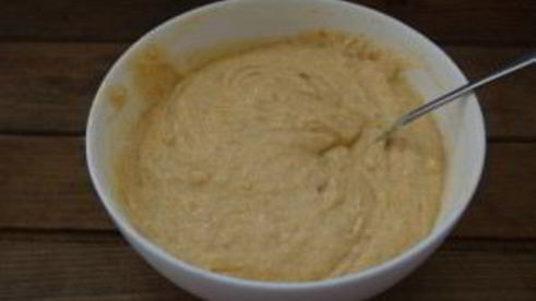 коврижка с вареньем