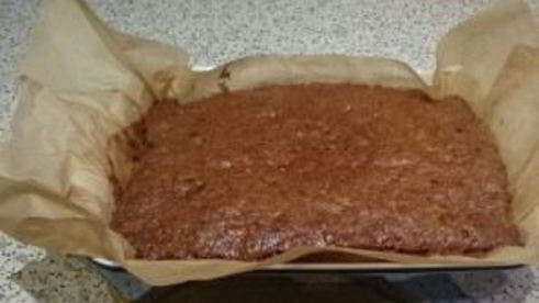 коврижка в микроволновке