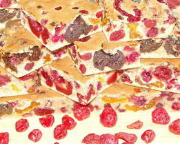 Коврижка Ягодное лукошко