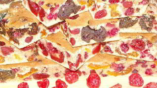 Коврижка Ягодное лукошко