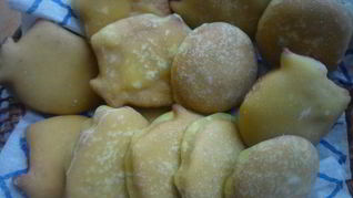 Козули — славянские Рождественские пряники