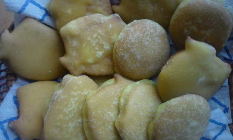 Рецепт козуль — славянских рождественских пряников