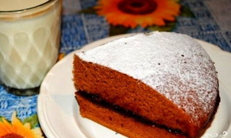 Рецепт медовой коврижки в мультиварке