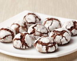 Медово-имбирные пряники к чаю