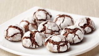 Медово-имбирные пряники к чаю