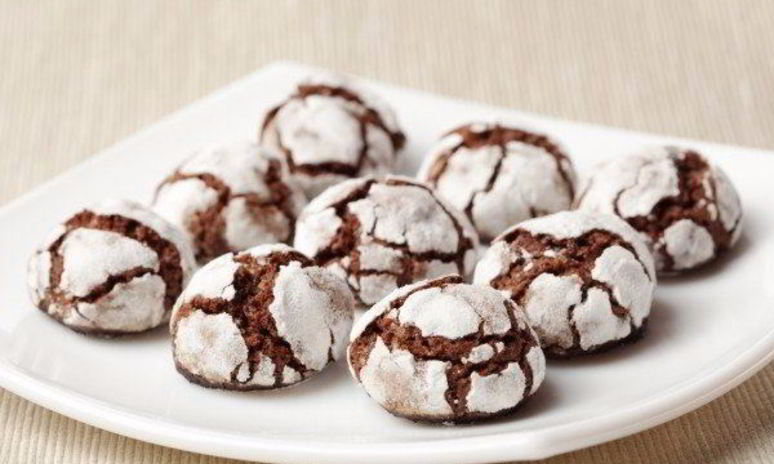 Рецепт медово-имбирных пряники к чаю