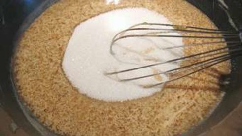 медово-пряничные овечки