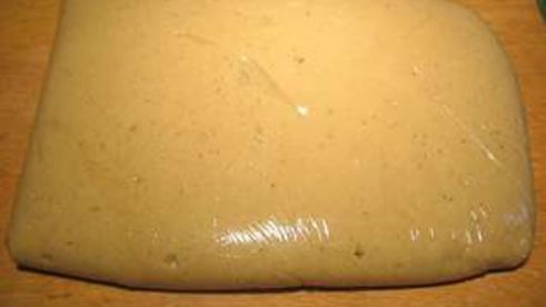 медово-пряничные овечки