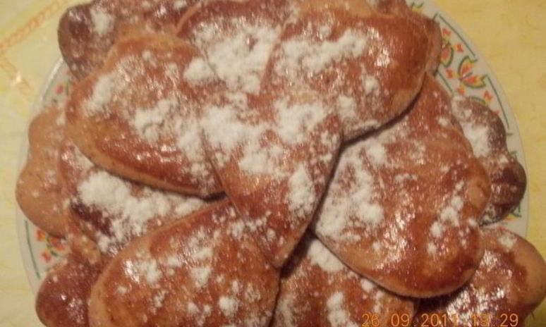 Рецепт медовых пряников из овсяной муки