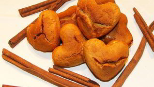 Медовые пряники с имбирной начинкой