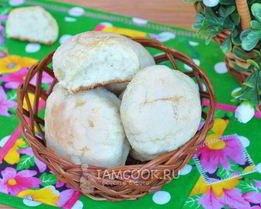 Мятный пряник