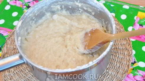 мятный пряник