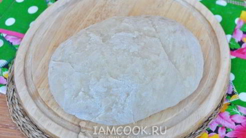 мятный пряник