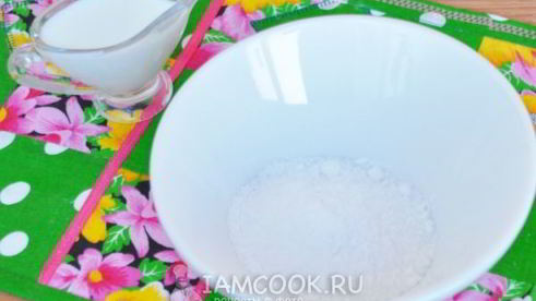 мятный пряник