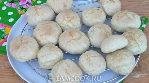 мятный пряник