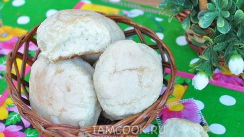 мятный пряник