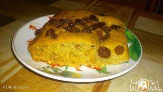 Постная коврижка