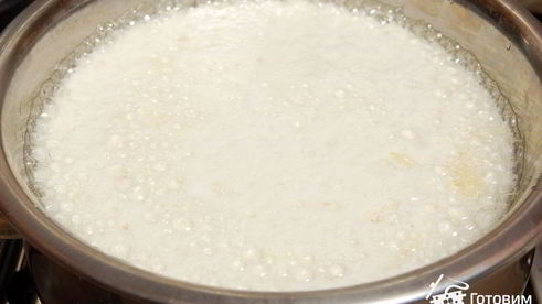 постная медовая коврижка с яблоками